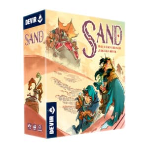 Juego de Mesa Sand