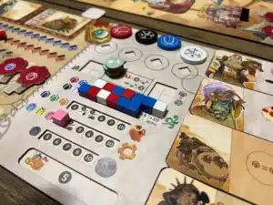 Juego de Mesa Sand - Imagen 4