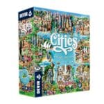 Juego de Mesa Cities