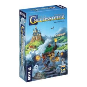 Juego de Mesa Neblina en Carcassonne