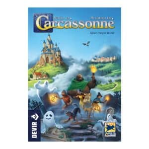 Juego de Mesa Neblina en Carcassonne - Imagen 4
