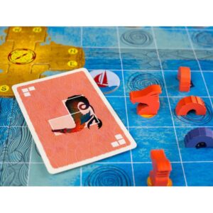Juego De Mesa Dragones del Mar - Imagen 3
