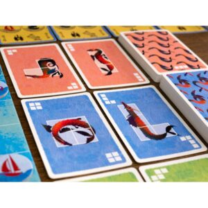 Juego De Mesa Dragones del Mar - Imagen 5