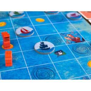 Juego De Mesa Dragones del Mar - Imagen 6
