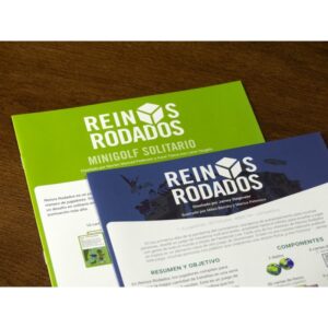 Juego De Mesa Reinos Rodados - Imagen 3