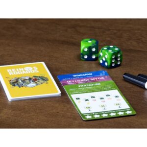 Juego De Mesa Reinos Rodados - Imagen 7