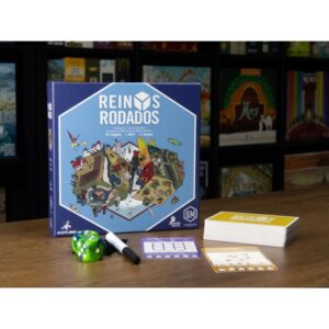 Juego De Mesa Reinos Rodados - Imagen 9