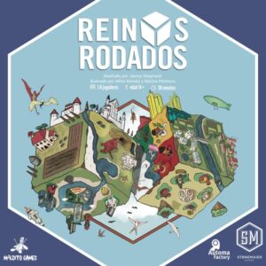 Juego De Mesa Reinos Rodados