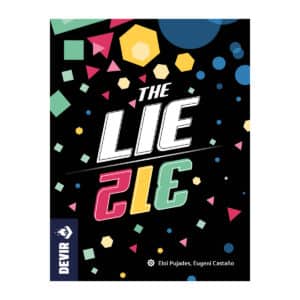 Juego De Mesa The Lie - Imagen 4