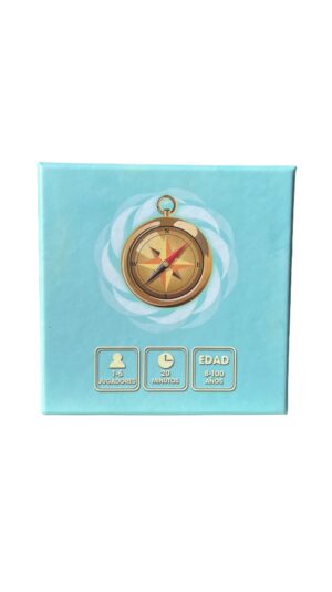 Juego De Mesa Tranquilidad - Imagen 8