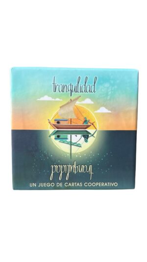 Juego De Mesa Tranquilidad - Imagen 9