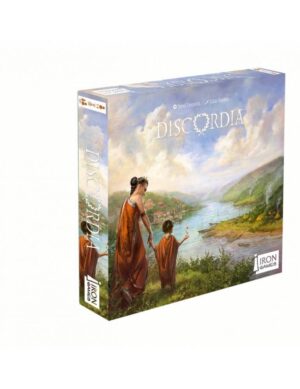 Juego De Mesa Discordia