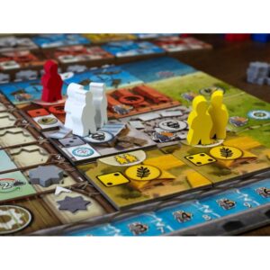 Juego De Mesa Discordia - Imagen 3