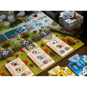 Juego De Mesa Discordia - Imagen 4