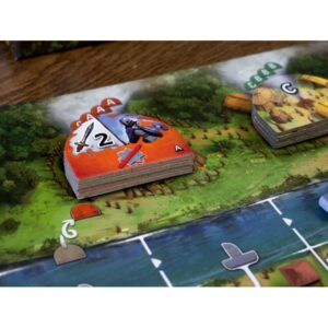 Juego De Mesa Discordia - Imagen 5