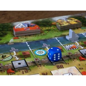 Juego De Mesa Discordia - Imagen 6