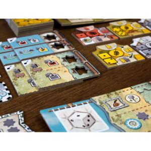 Juego De Mesa Discordia - Imagen 8