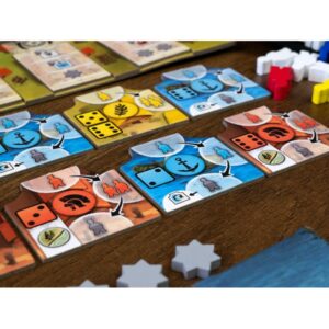 Juego De Mesa Discordia - Imagen 9