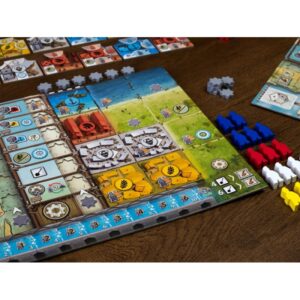 Juego De Mesa Discordia - Imagen 7