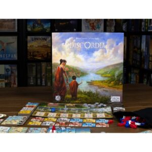 Juego De Mesa Discordia - Imagen 2