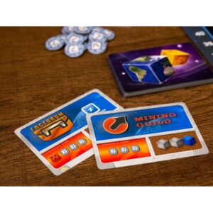 Juego De Mesa Terraforming Mars: El Juego de Dados - Imagen 5