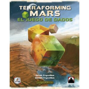 Juego De Mesa Terraforming Mars: El Juego de Dados - Imagen 10