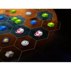 Juego De Mesa Terraforming Mars: El Juego de Dados - Imagen 6