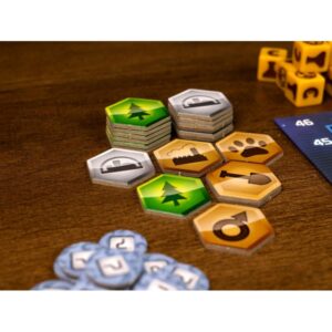 Juego De Mesa Terraforming Mars: El Juego de Dados - Imagen 7