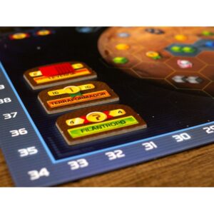 Juego De Mesa Terraforming Mars: El Juego de Dados - Imagen 8
