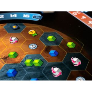 Juego De Mesa Terraforming Mars: El Juego de Dados - Imagen 9