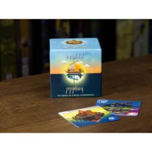 Juego De Mesa Tranquilidad - Imagen 2