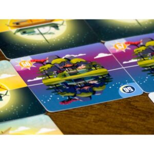 Juego De Mesa Tranquilidad - Imagen 3