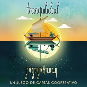 Juego De Mesa Tranquilidad - Imagen 6