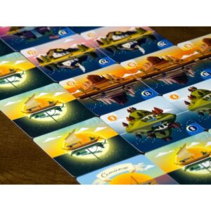 Juego De Mesa Tranquilidad - Imagen 5