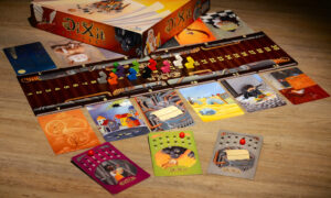 Juego De Mesa Dixit Odyssey y 100 Fundas Mayday Premium - Imagen 2