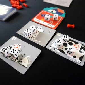 Juego De Mesa Manchas - Imagen 7