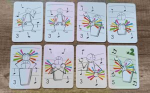 Juego De Mesa Clap - Imagen 5