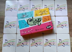 Juego De Mesa Clap - Imagen 2