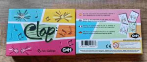 Juego De Mesa Clap - Imagen 6