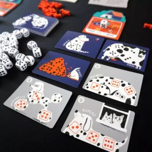 Juego De Mesa Manchas - Imagen 6