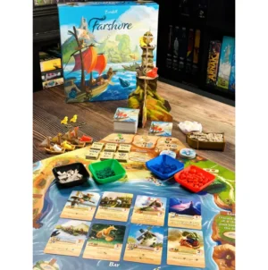 Juego De Mesa Farshore - Imagen 2