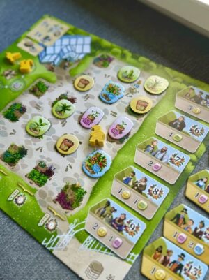 Juego De Mesa Botanicus - Imagen 8