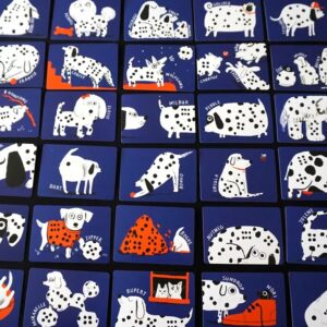 Juego De Mesa Manchas - Imagen 4