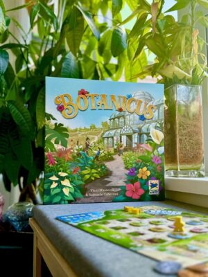 Juego De Mesa Botanicus - Imagen 2