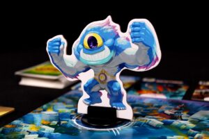 Juego De Mesa King Of Tokyo Origins - Imagen 6
