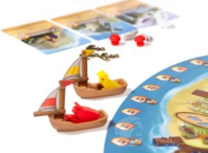 Juego De Mesa Farshore - Imagen 5