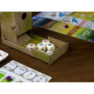 Juego de Mesa Wingspan (Español) y 222 Fundas Mayday Premium - Imagen 9
