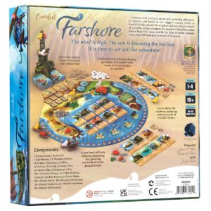 Juego De Mesa Farshore - Imagen 3