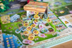 Juego De Mesa Botanicus - Imagen 9