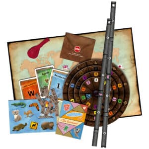 Juego De Mesa Exit – El legado del Profesor - Imagen 2